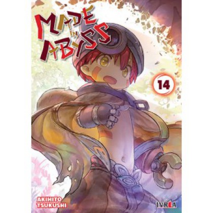  Preventa Made In Abyss 14